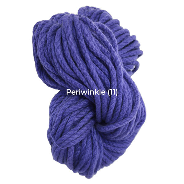 Periwinkle (11) - Nundle Collection 72 Ply Yarn