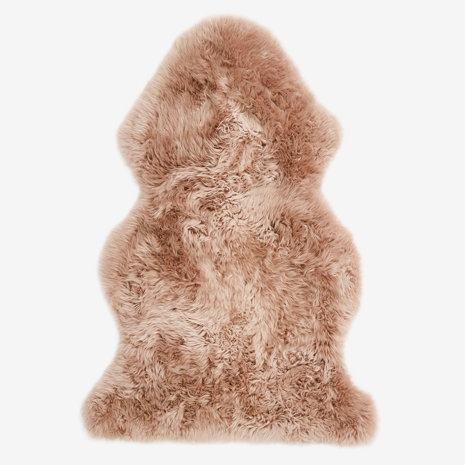 Cozy Mate Sheepskin Rug camel