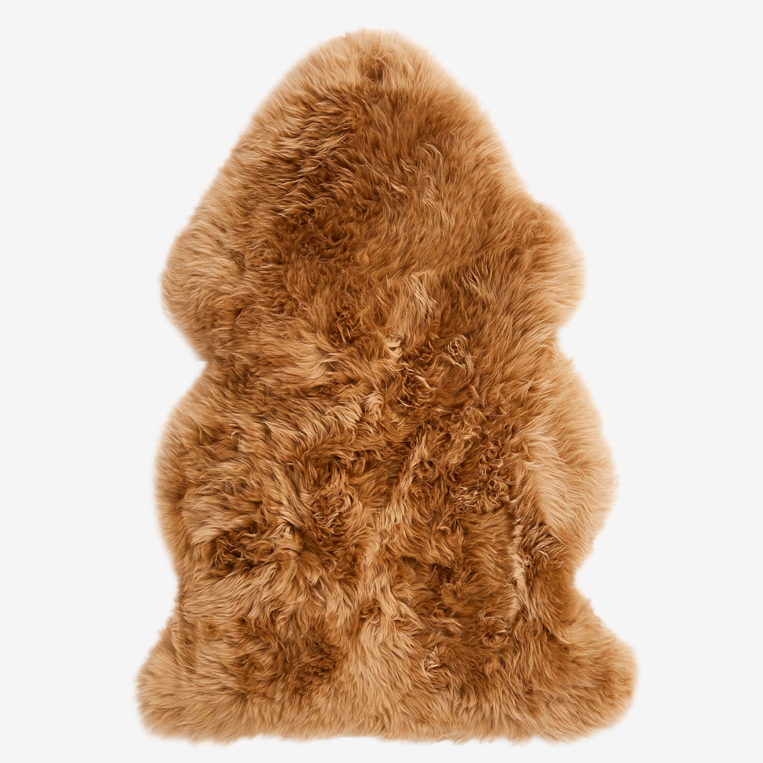 Cozy Mate Sheepskin Rug umber