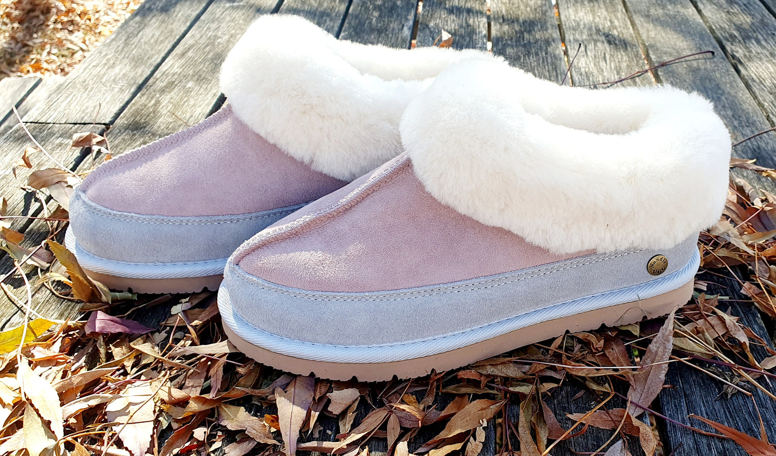 Nundle Sheepskin Slippers