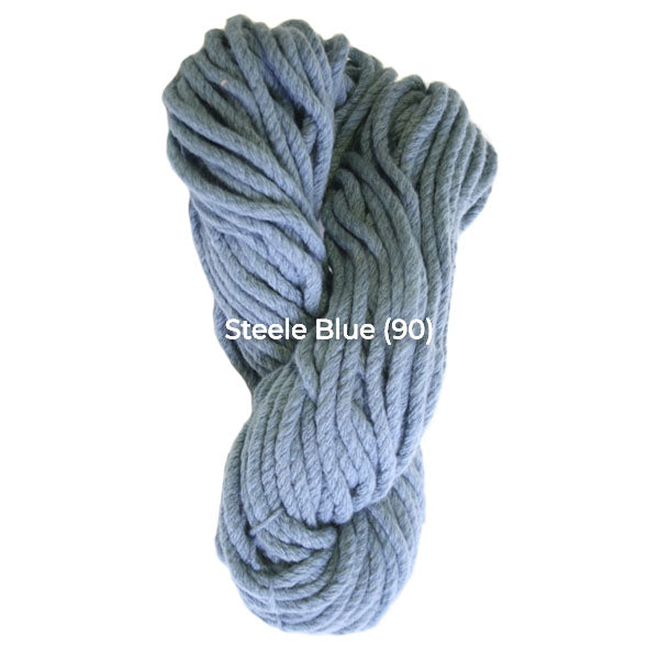 Steele Blue (90) - Nundle Collection 72 Ply Yarn