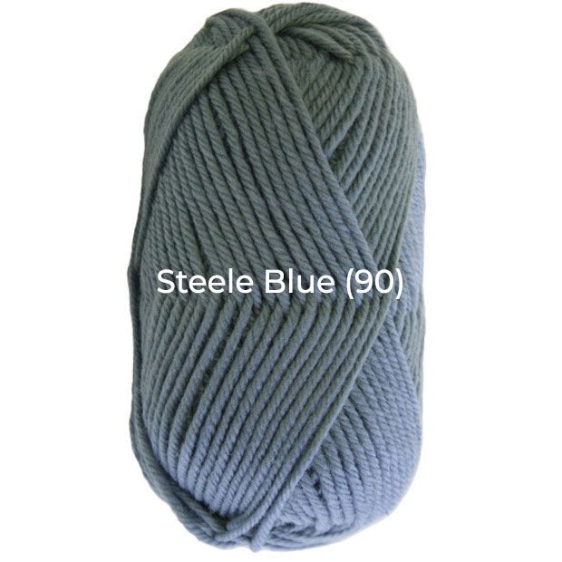 Nundle Collection 8 Ply Feltable Yarn