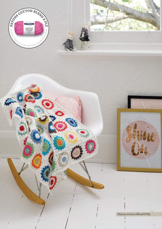 Patons Handmade Home Book 358