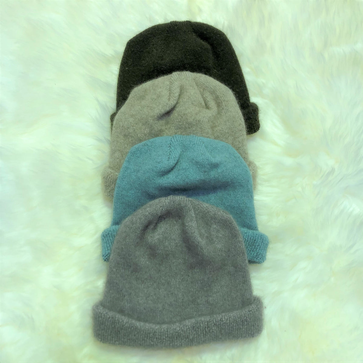 Buthie and Bull Possum Merino Toddler Hat