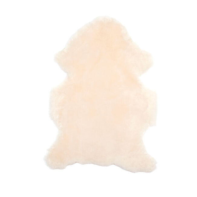 EMU Sheepskin Rug Natural