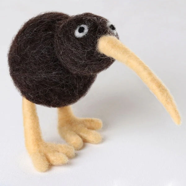 Ashford Needle Felting Kit Kiwi