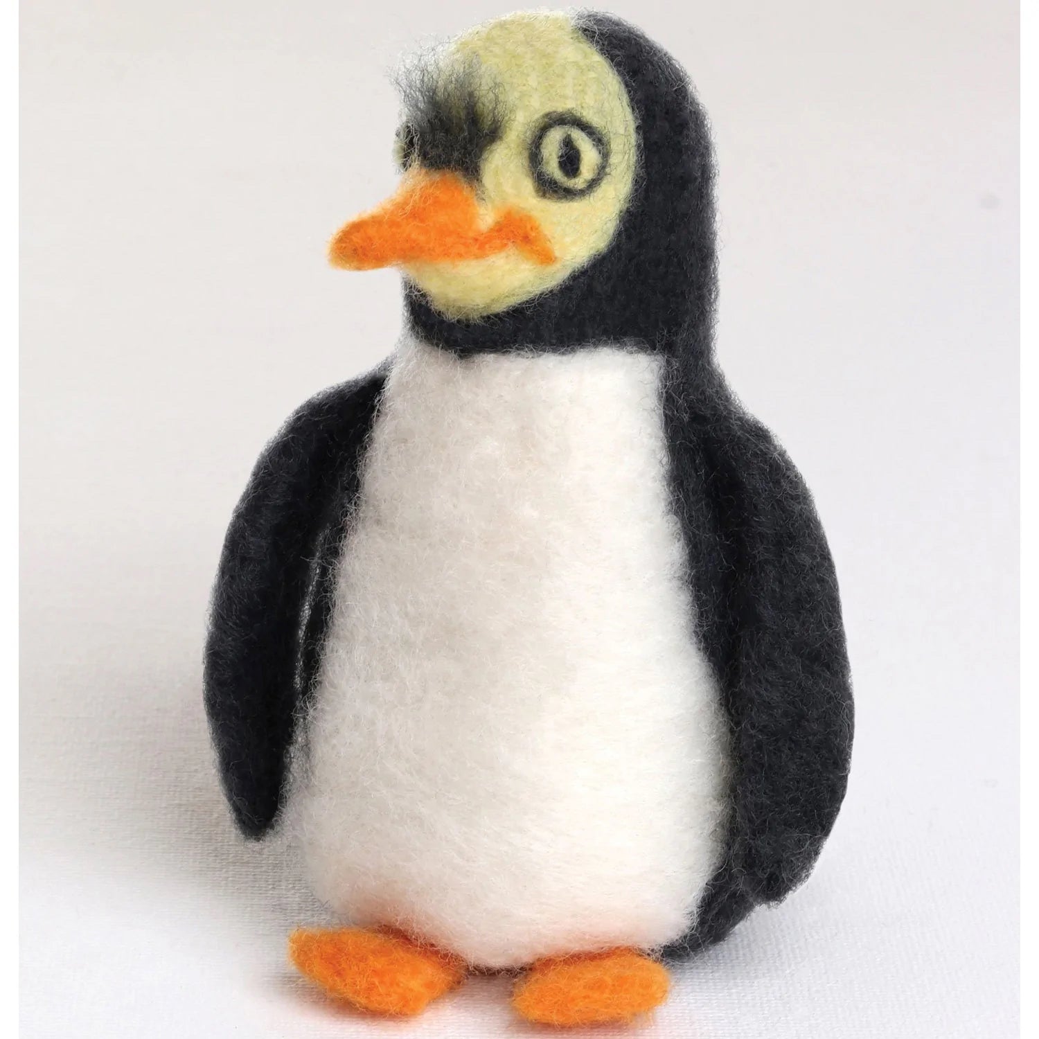 Ashford Needle Felting Kit Penguin