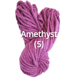 Amethyst (5) - Nundle Collection 72 Ply Yarn