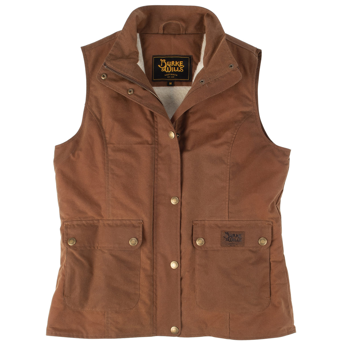 Burke & Wills Women's Darling Vest