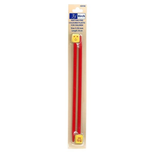 Kids Knitting Needles