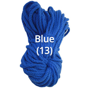 Blue (13) - Nundle Collection 72 Ply Yarn