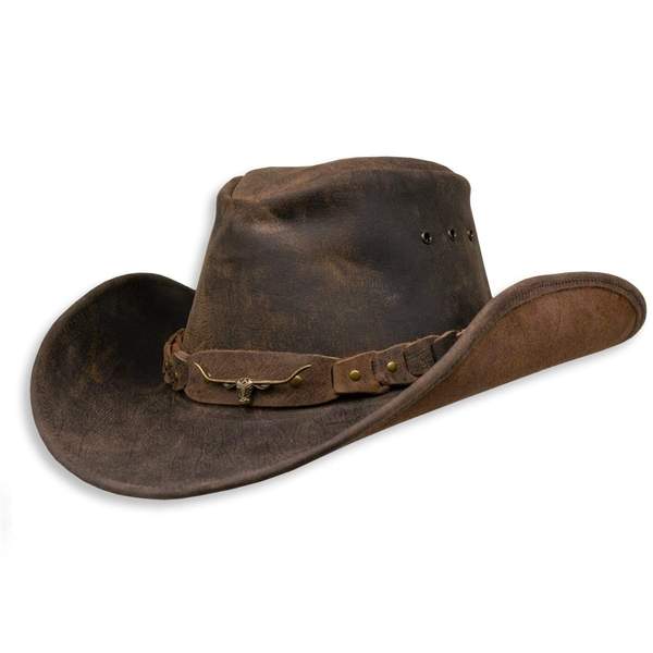 Kakadu Brumby Shapeable Hat
