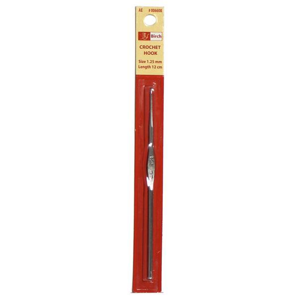 Crochet Hook -  Steel