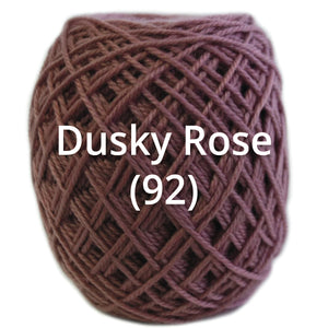 Dusky Rose - Nundle Collection 4 Ply Sock Yarn