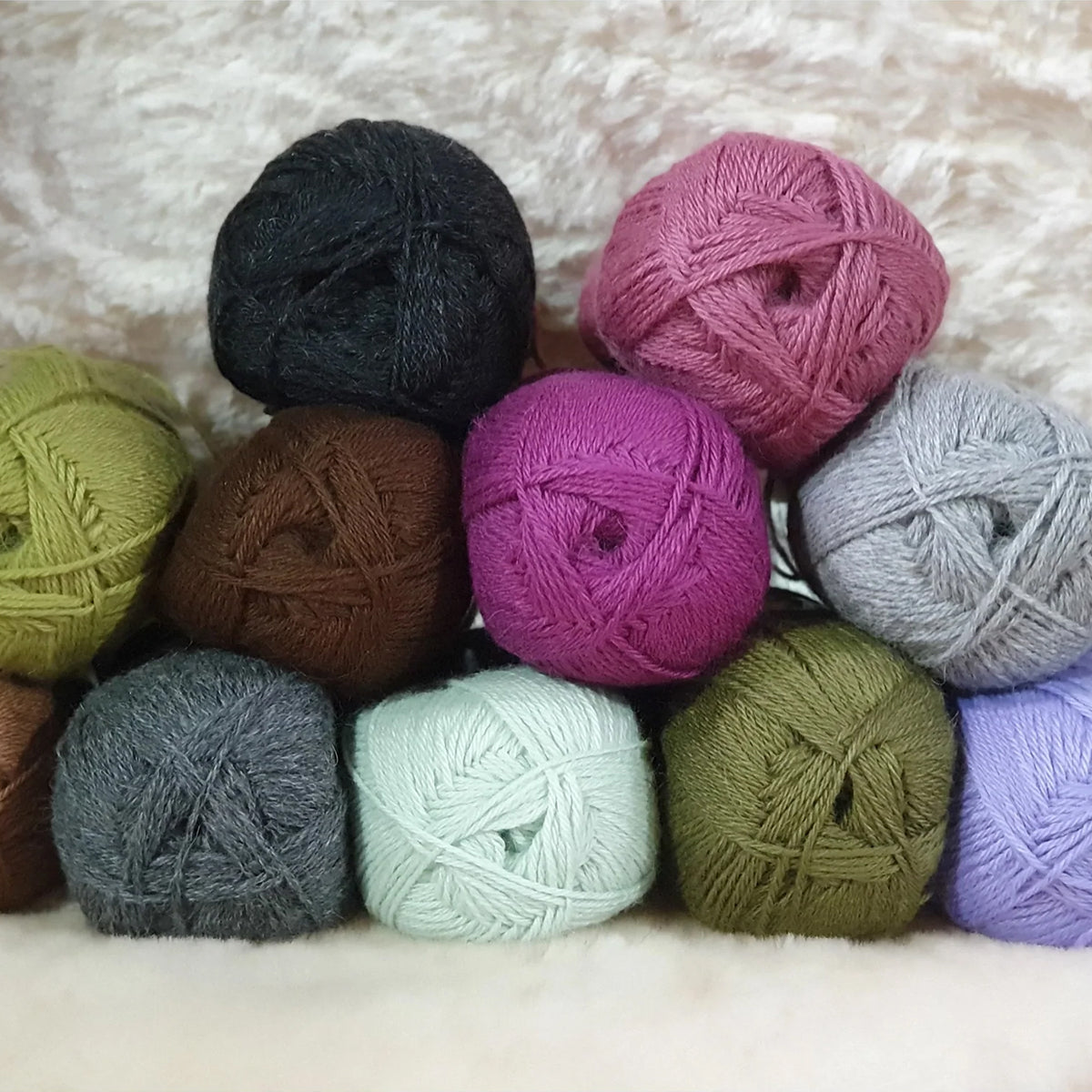 Eki Riva Supreme 4 Ply Alpaca