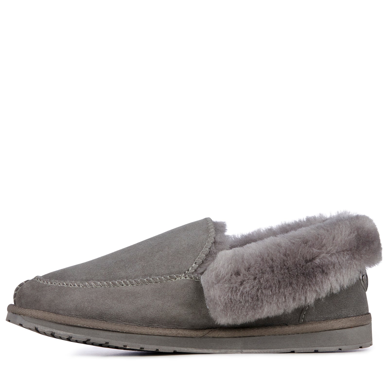 Emu Murray Slippers charcoal