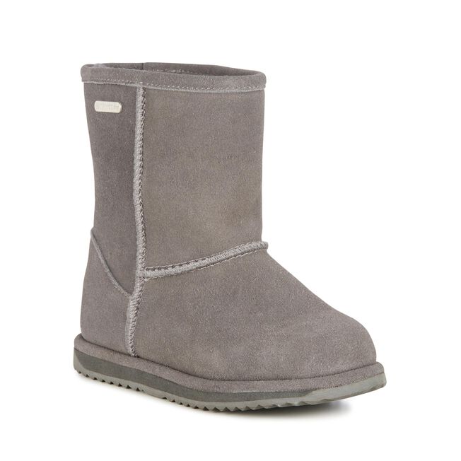 Emu Brumby Lo Kids Boots