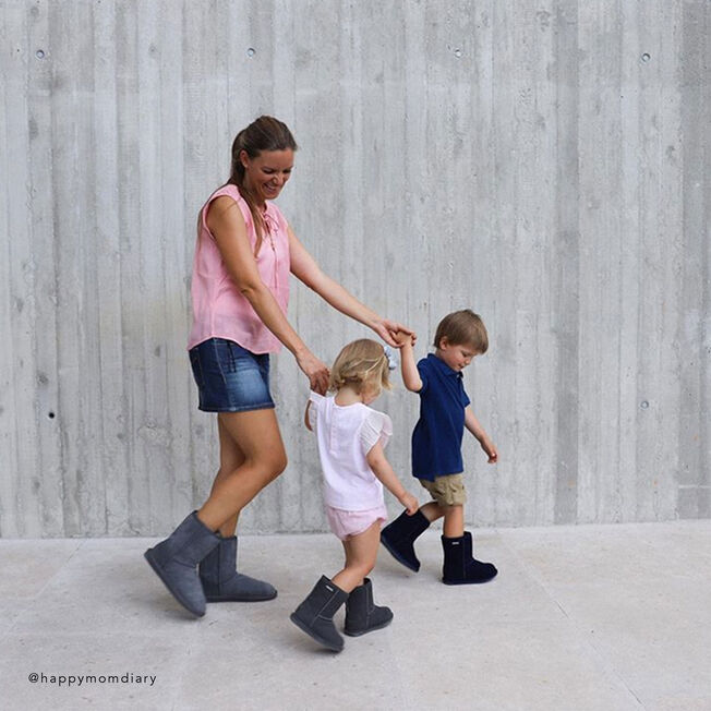 EMU Brumby Lo Kids Boots