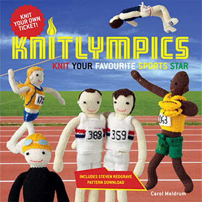 Knitlympics by Carol Meldrum