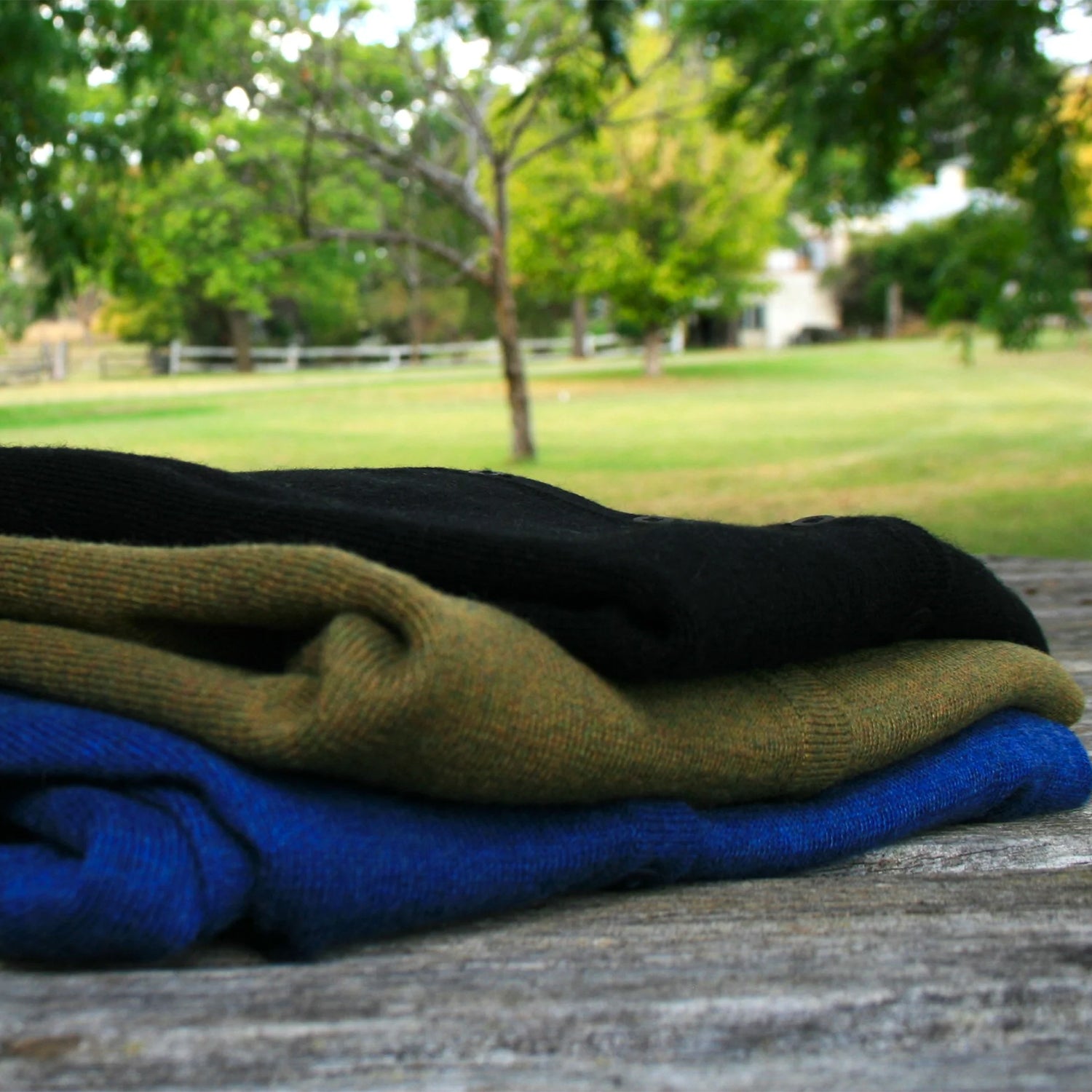 Mansted Nitty Button Cardi