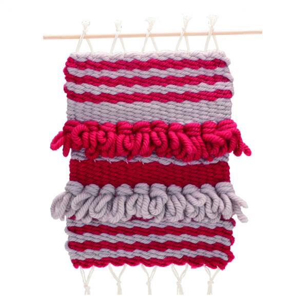 Clover Mini Weaving Loom Double