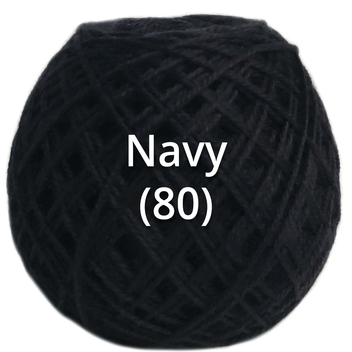 Navy - Nundle Collection 4 Ply Sock Yarn