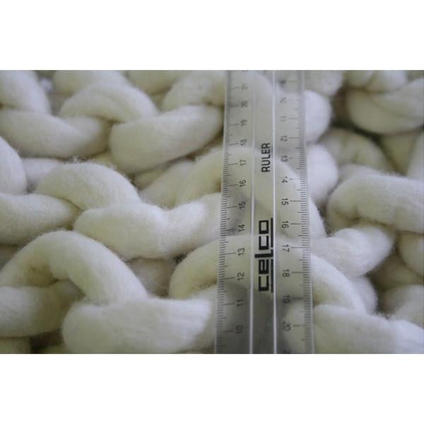 Nundle White Wool Vine
