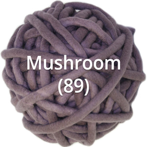 Nundle Wool Vine - Mushroom