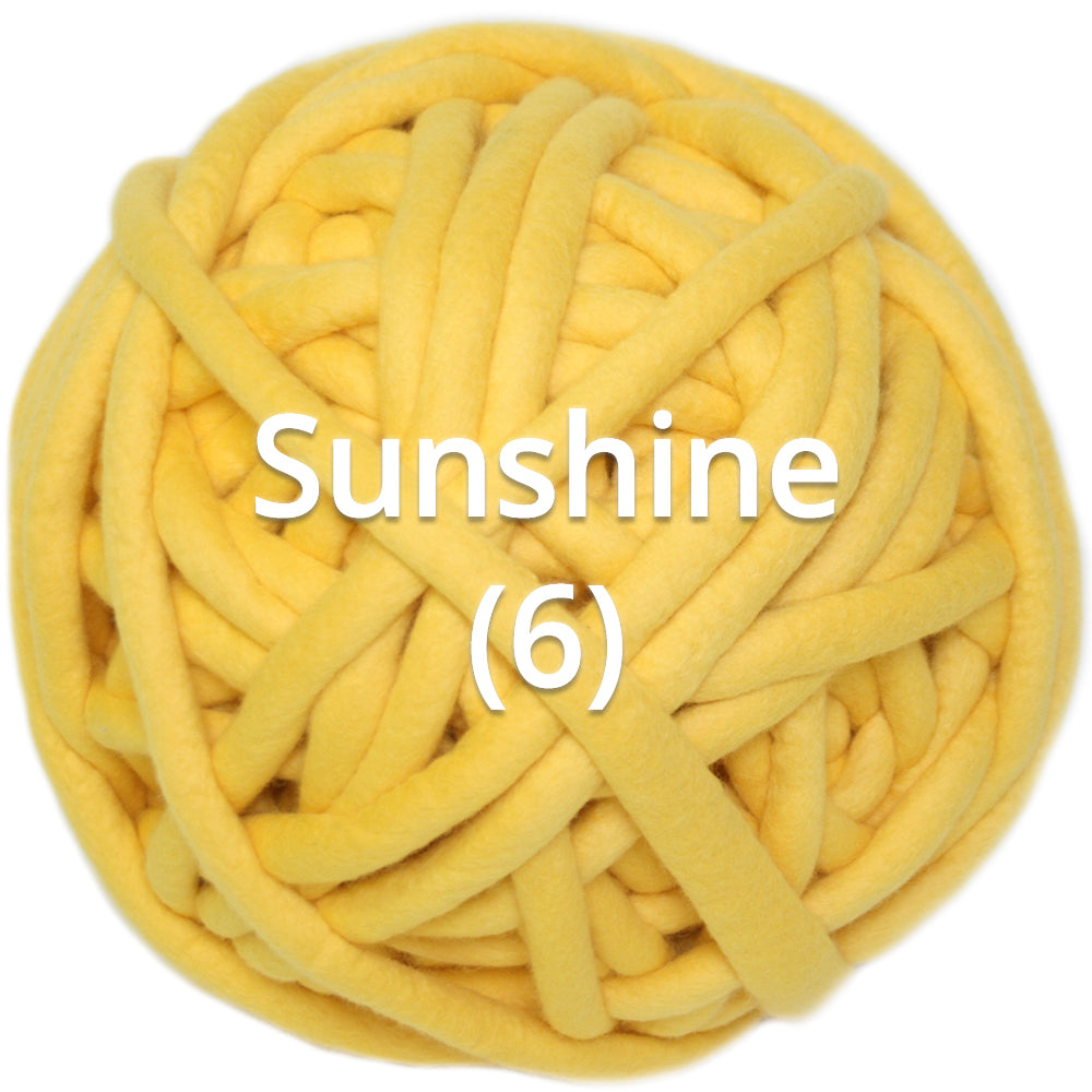 Nundle Wool Vine - Sunshine