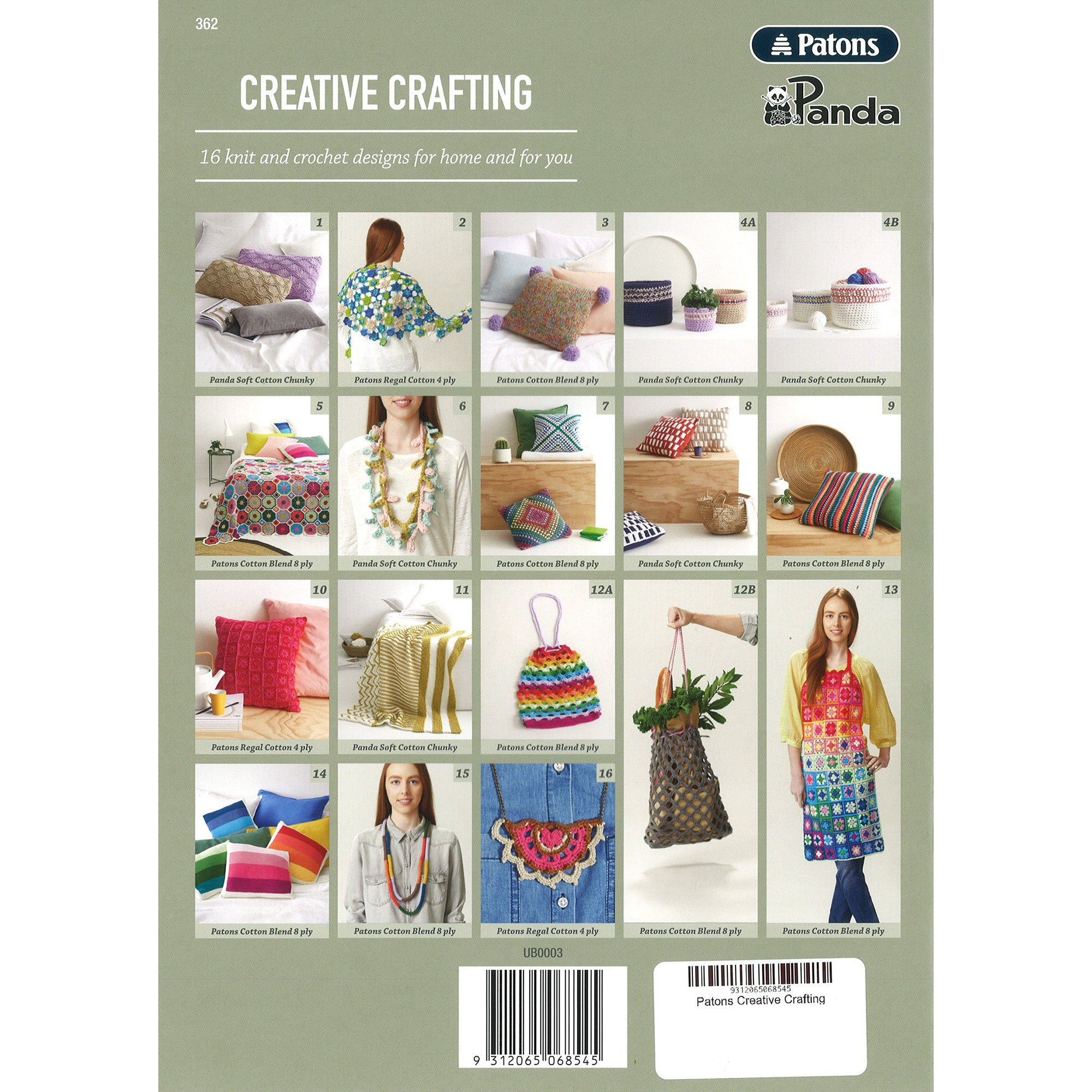 Patons Creative Crafting