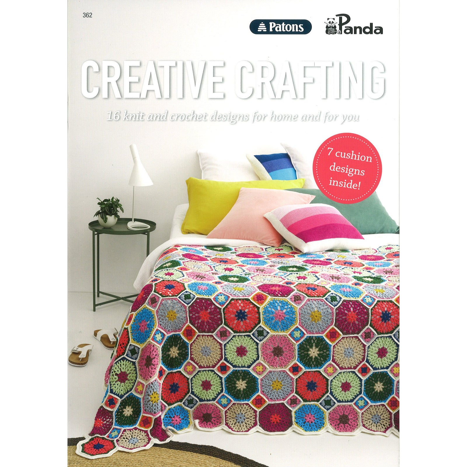 Patons Creative Crafting