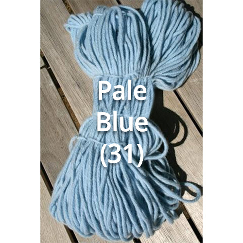 Pale Blue (31) - Nundle Collection 20 Ply Yarn