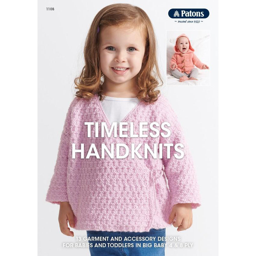 Patons Timeless Handknits