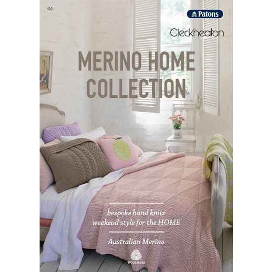 Patons Merino Home Collection