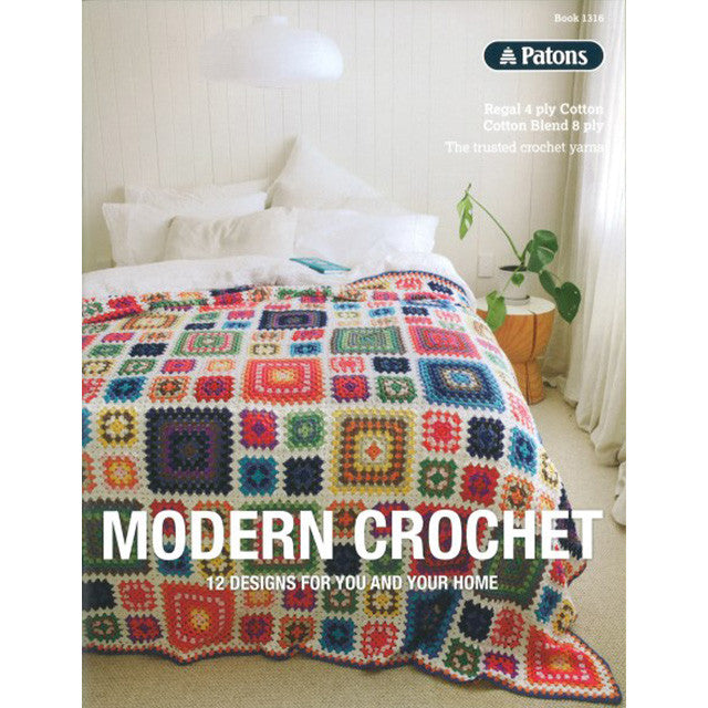 Patons Modern Crochet