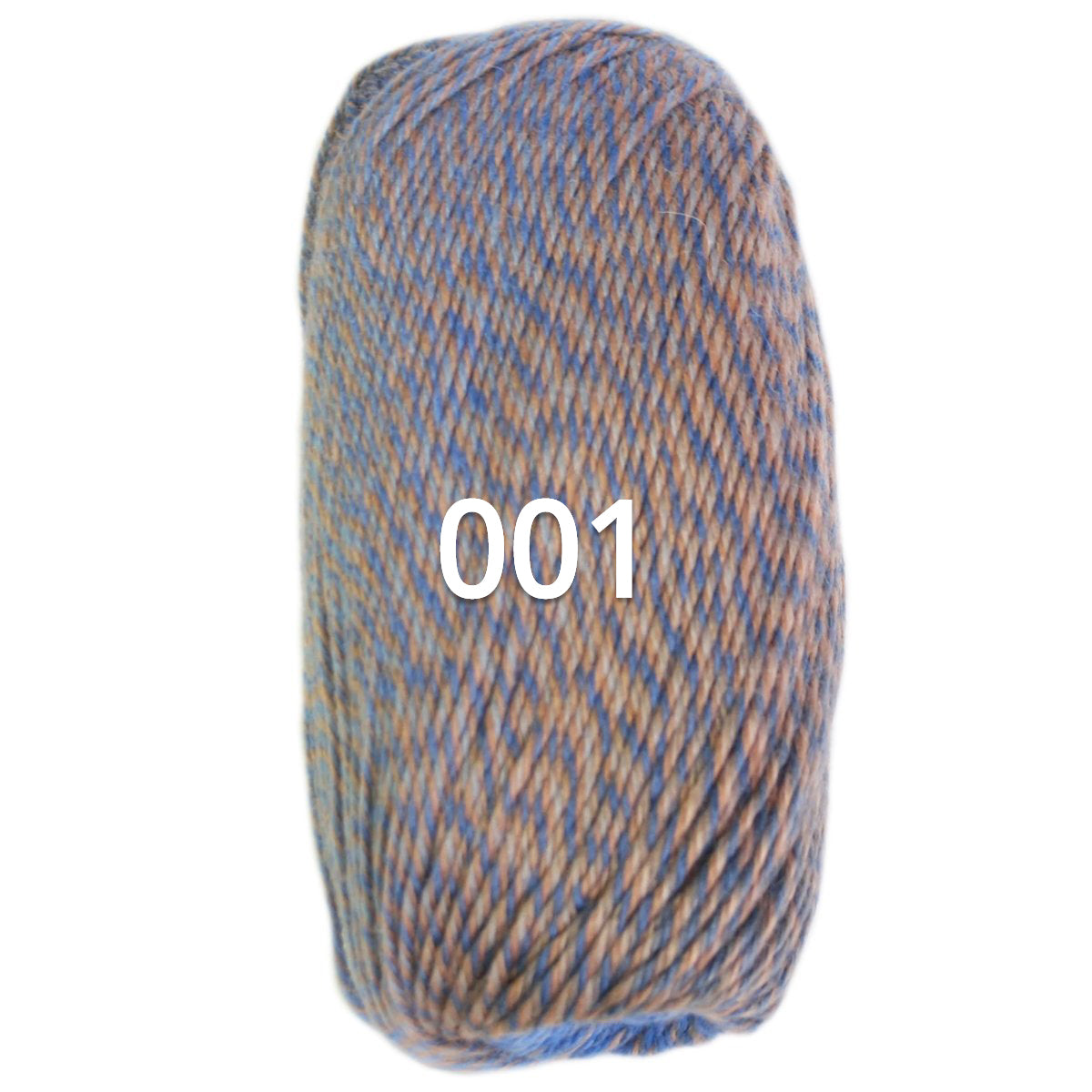 Sheba 8 Ply Superwash Yarn 100g 001