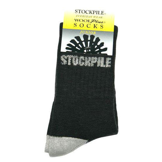 Stockpile Junior Grey