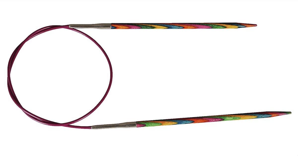 Symfonie fixed circular needles