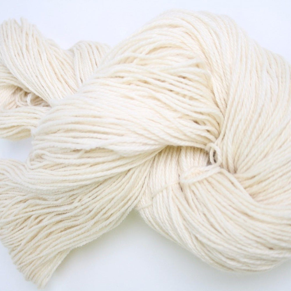 Nundle Undyed Hand Washable Yarn 29 micron