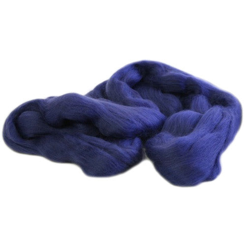 Merino Wool Top Periwinkle 2950g
