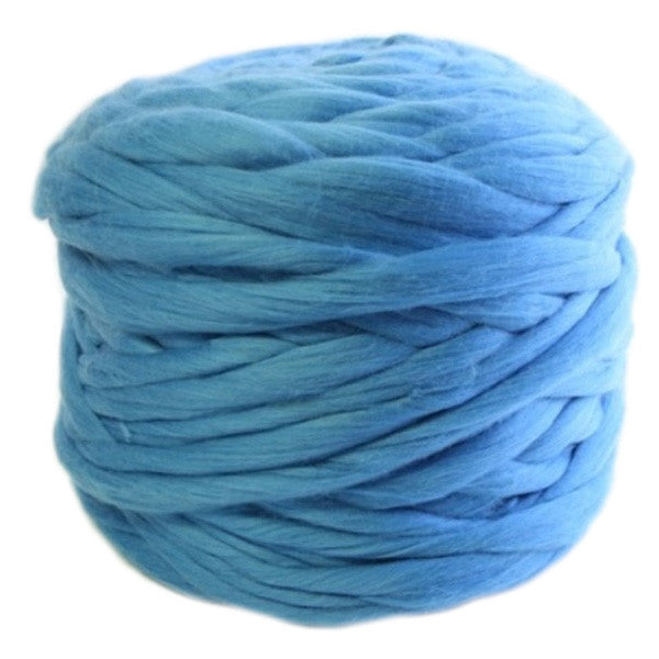 Merino Wool Top Aqua 9kg