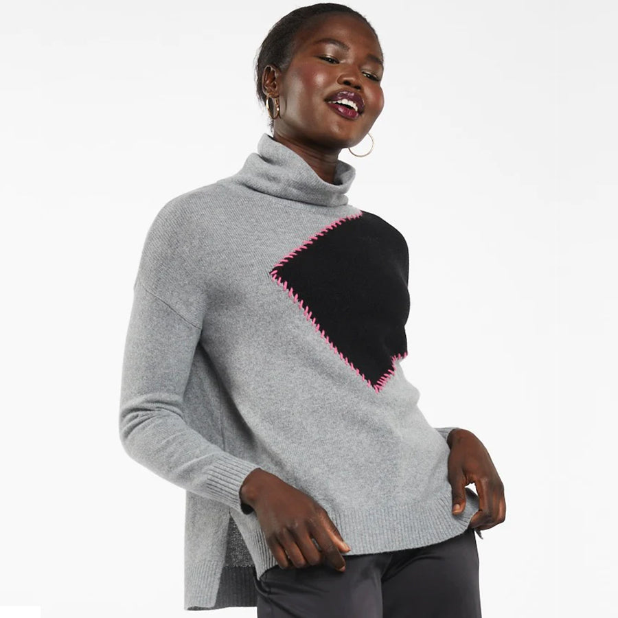 Z&P Shoulder Patch Jumper