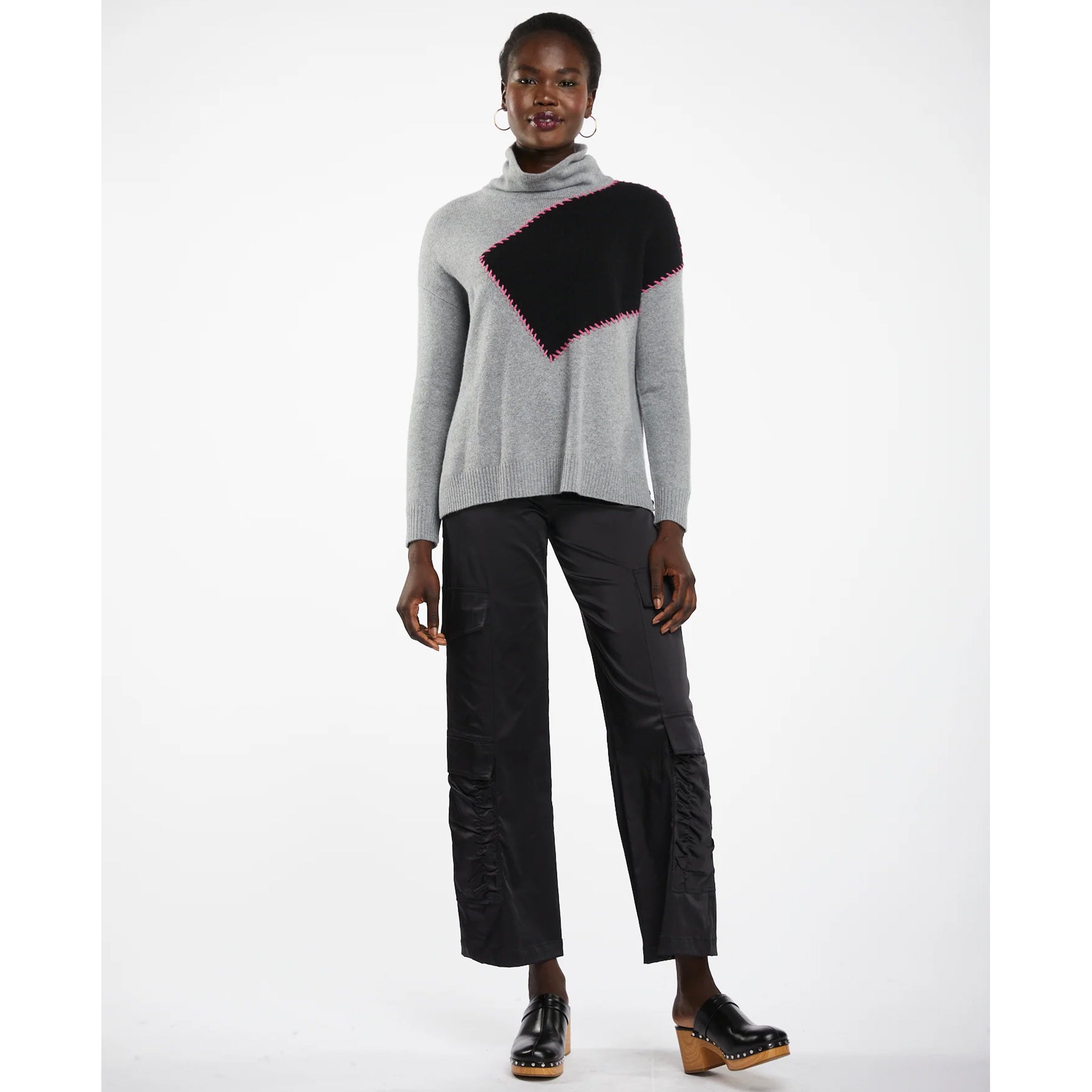Z&P Shoulder Patch Jumper