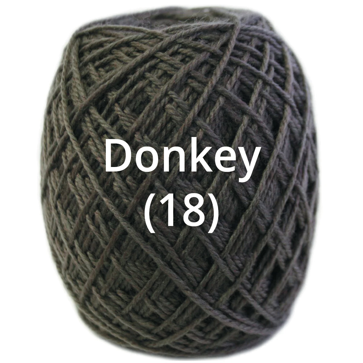 Donkey - Nundle Collection 4 Ply Sock Yarn