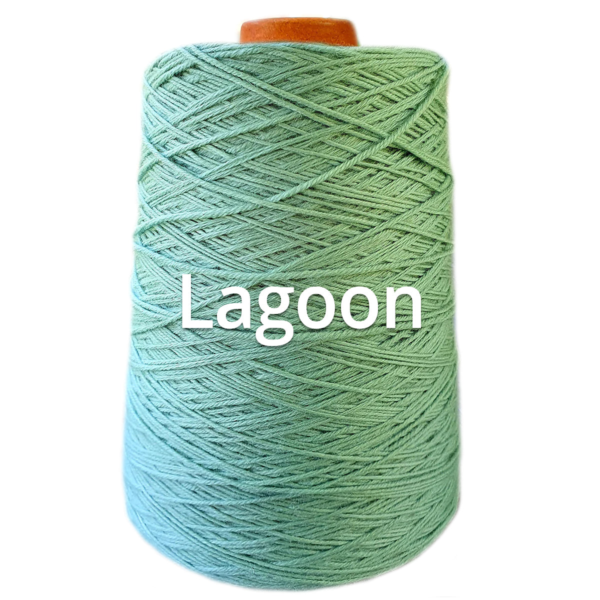 Lagoon - Nundle Collection 8 ply Chaffey Yarn 400g Cone