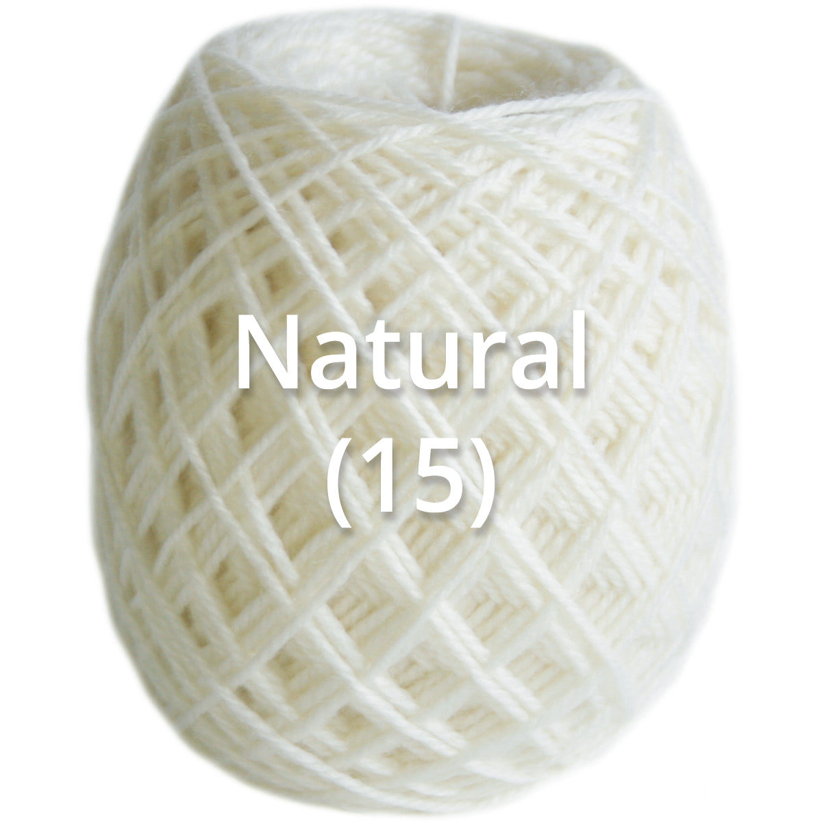 Natural - Nundle Collection 4 Ply Sock Yarn
