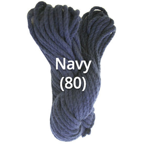 Navy (80) - Nundle Collection 72 Ply Yarn