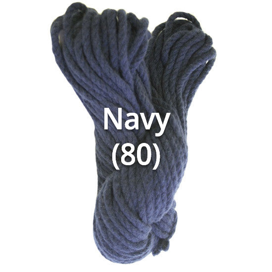 Navy (80) - Nundle Collection 72 Ply Yarn
