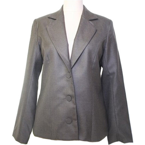 Sheer Bliss Classic Jacket - Chocolate