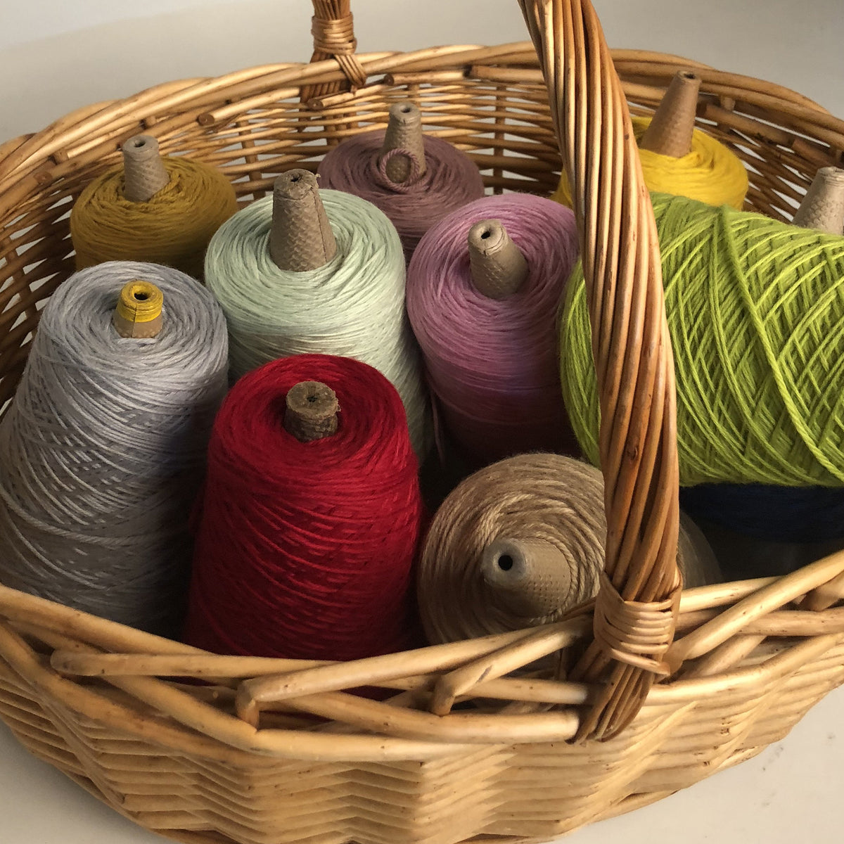Nundle Collection - 4 Ply Sock Yarn 400g Cone